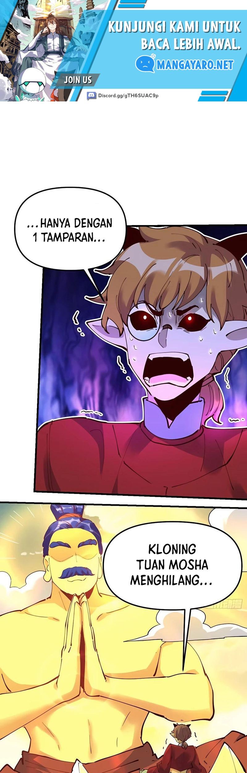 Manhua I’m Actually A Cultivation Bigshot Chapter 227 gambar 2