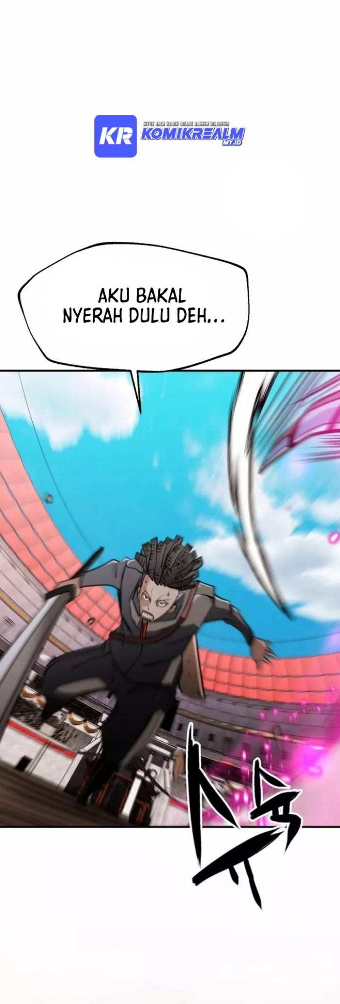 Manga Who Killed the Murim Lord? Chapter 34 gambar 2