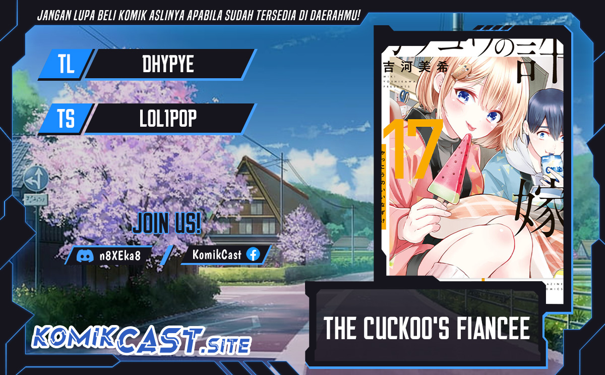 Komik The Cuckoo’s Fiancee Chapter 156 gambar 1