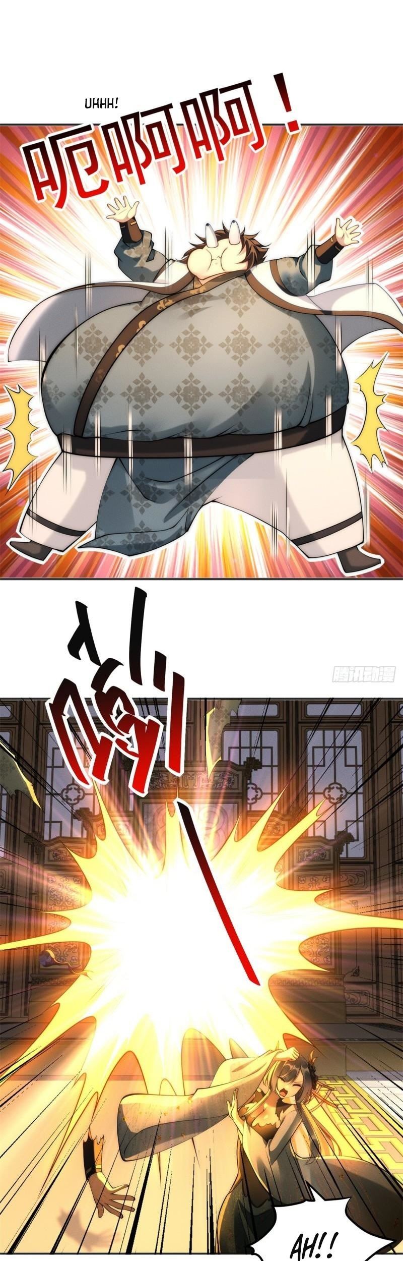 Manhua Reward 100 Million Lives at the Beginning Chapter 54 gambar 2