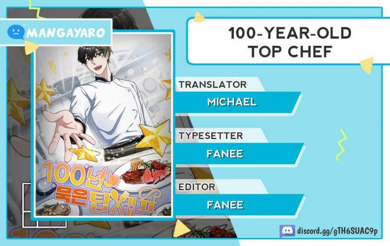 Komik 100 Years Old Top Chef Chapter 09 gambar 1