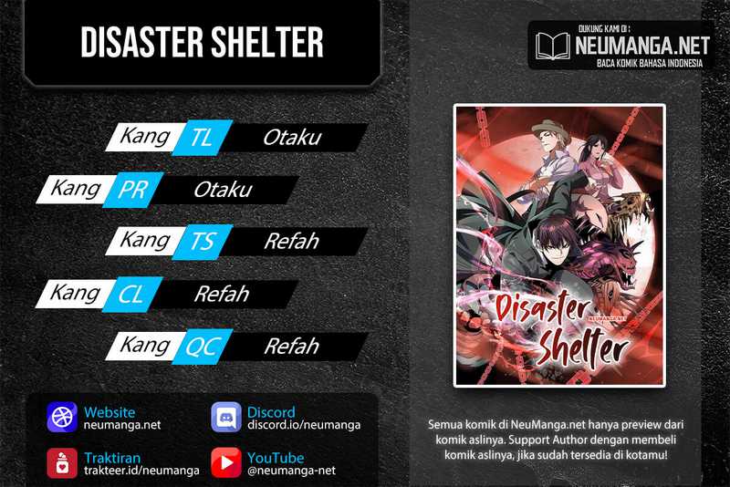 Komik Disaster Shelter Chapter 03 gambar 1