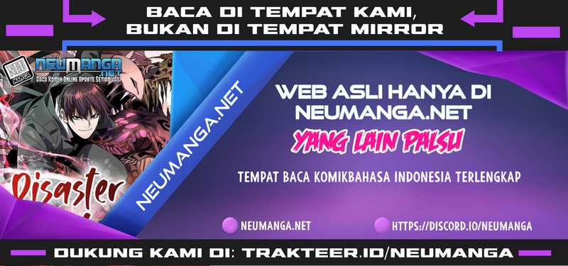 Manhua Disaster Shelter Chapter 03 gambar 2