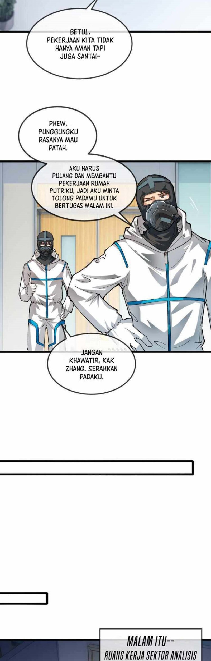 Collector of Creepiness Chapter 04 - Halaman 26
