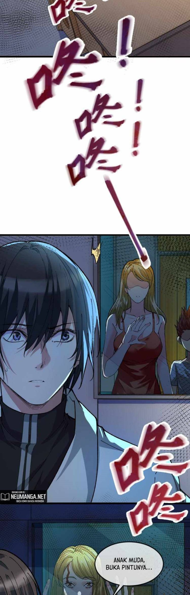 Collector of Creepiness Chapter 04 - Halaman 32