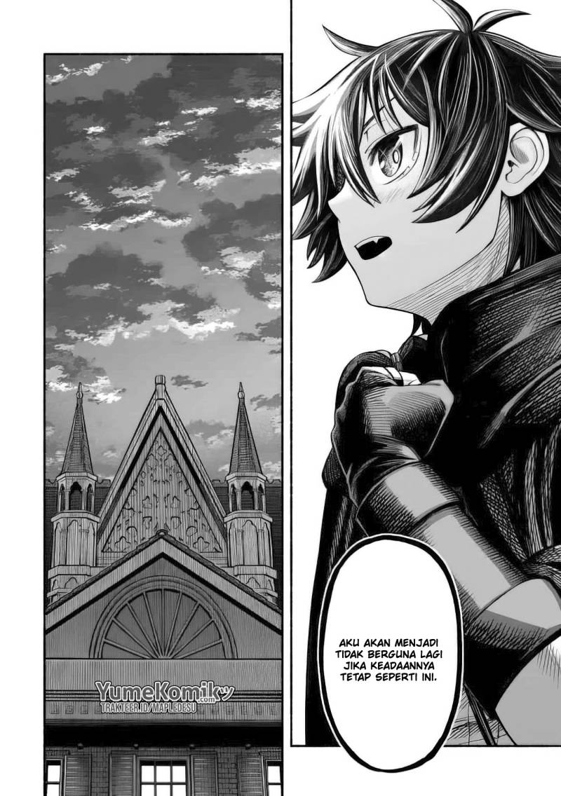 A Story About a Dragon and the Rising of an Adventurer Chapter 08 - Halaman 11