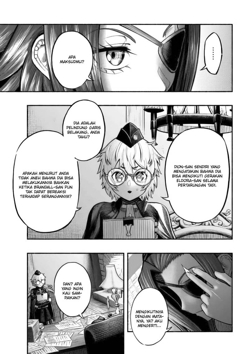 A Story About a Dragon and the Rising of an Adventurer Chapter 08 - Halaman 14