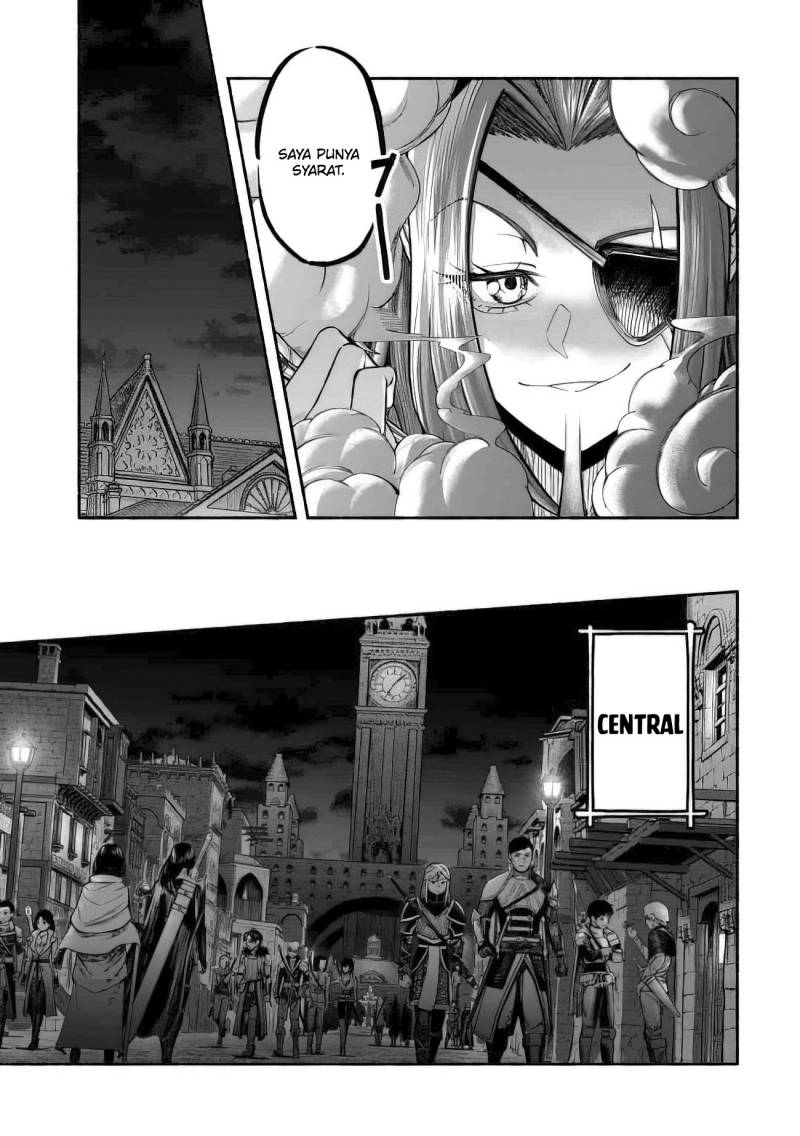 A Story About a Dragon and the Rising of an Adventurer Chapter 08 - Halaman 16