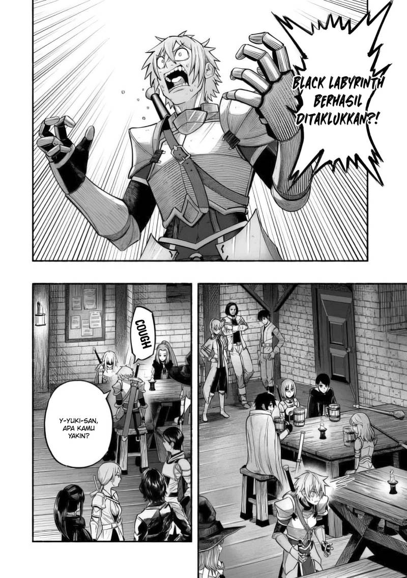 A Story About a Dragon and the Rising of an Adventurer Chapter 08 - Halaman 17