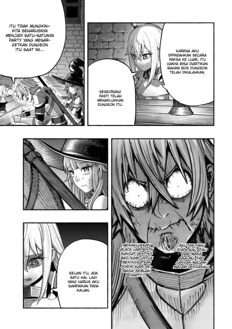 A Story About a Dragon and the Rising of an Adventurer Chapter 08 - Halaman 18
