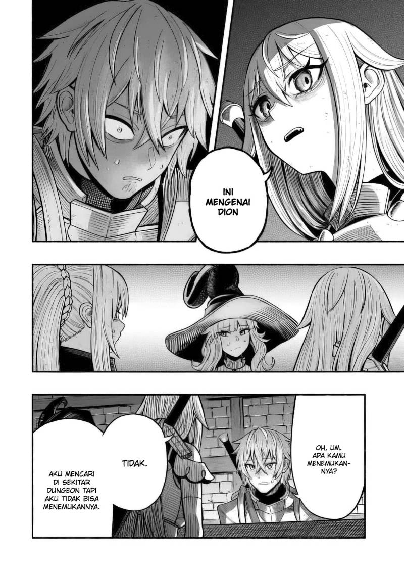 A Story About a Dragon and the Rising of an Adventurer Chapter 08 - Halaman 19