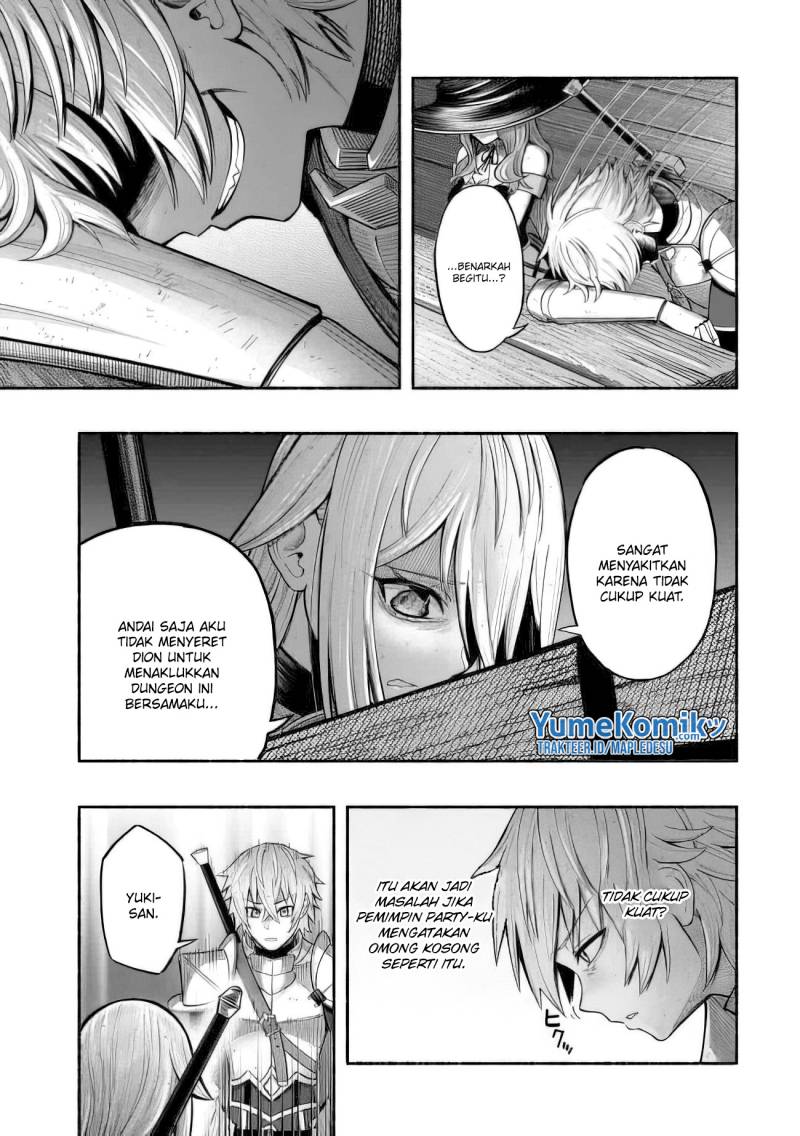 A Story About a Dragon and the Rising of an Adventurer Chapter 08 - Halaman 20