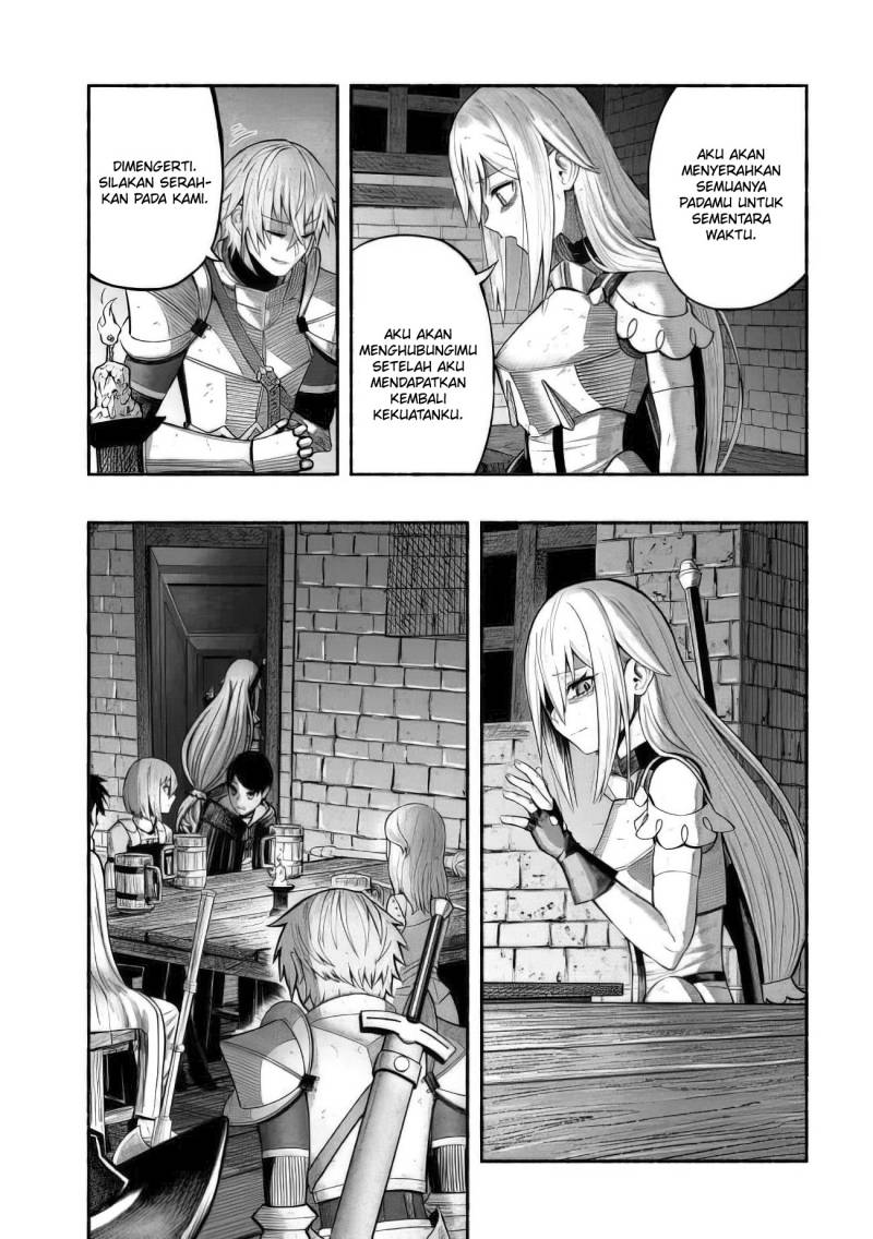 A Story About a Dragon and the Rising of an Adventurer Chapter 08 - Halaman 22