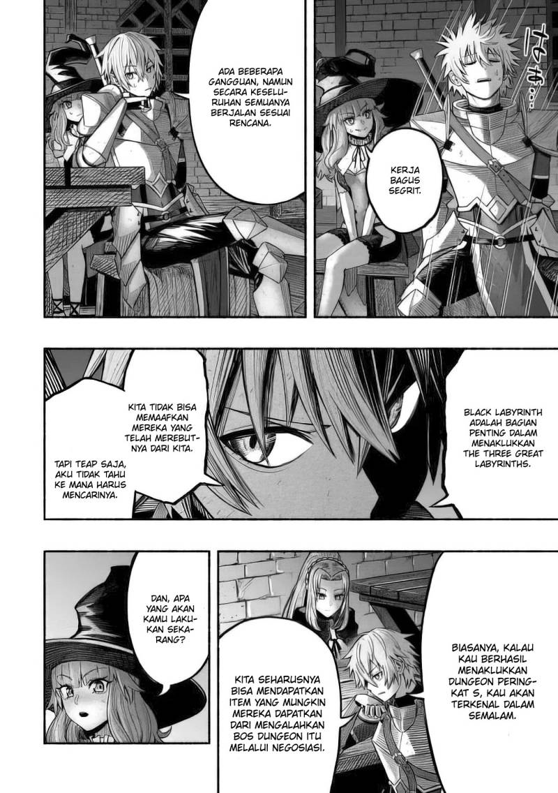 A Story About a Dragon and the Rising of an Adventurer Chapter 08 - Halaman 23