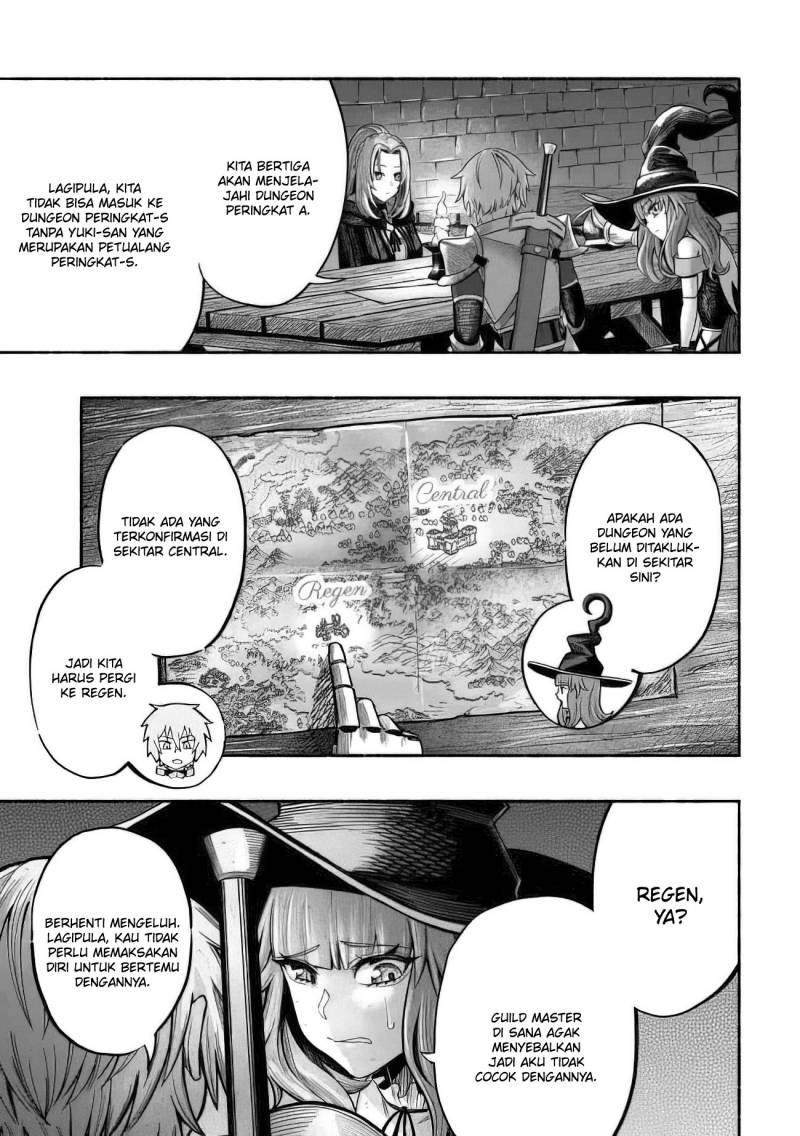 A Story About a Dragon and the Rising of an Adventurer Chapter 08 - Halaman 24