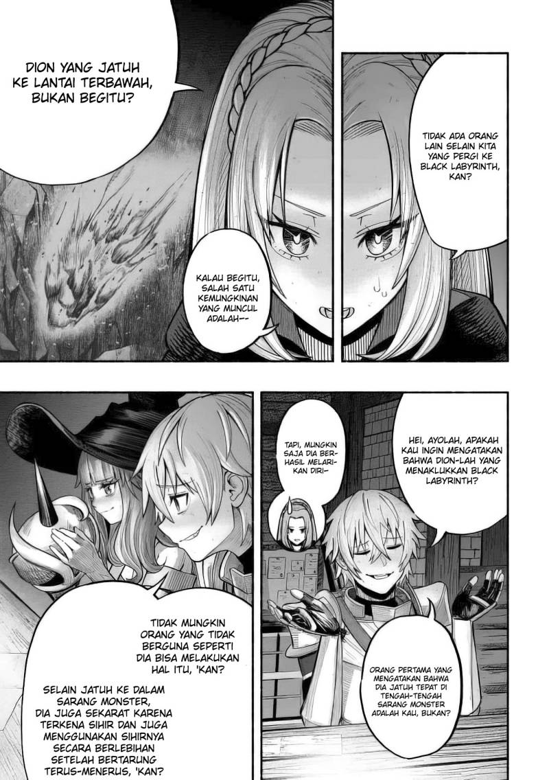 A Story About a Dragon and the Rising of an Adventurer Chapter 08 - Halaman 26