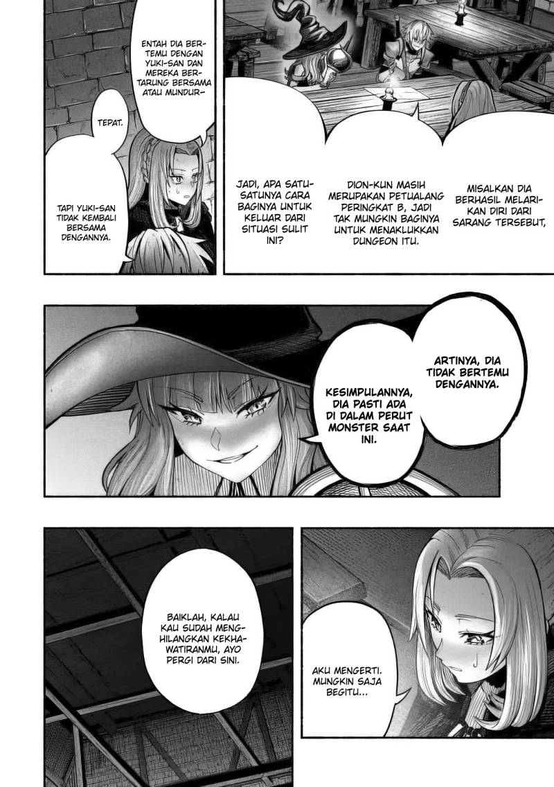 A Story About a Dragon and the Rising of an Adventurer Chapter 08 - Halaman 27