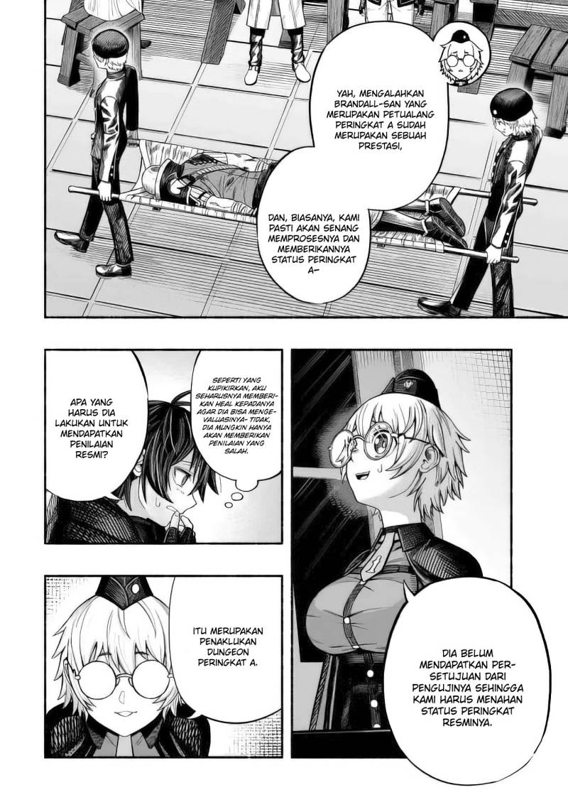 A Story About a Dragon and the Rising of an Adventurer Chapter 08 - Halaman 3