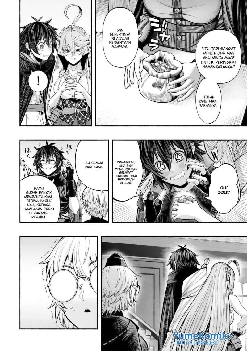 A Story About a Dragon and the Rising of an Adventurer Chapter 08 - Halaman 5