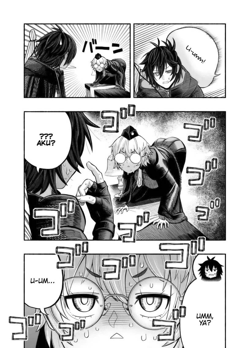 A Story About a Dragon and the Rising of an Adventurer Chapter 08 - Halaman 6