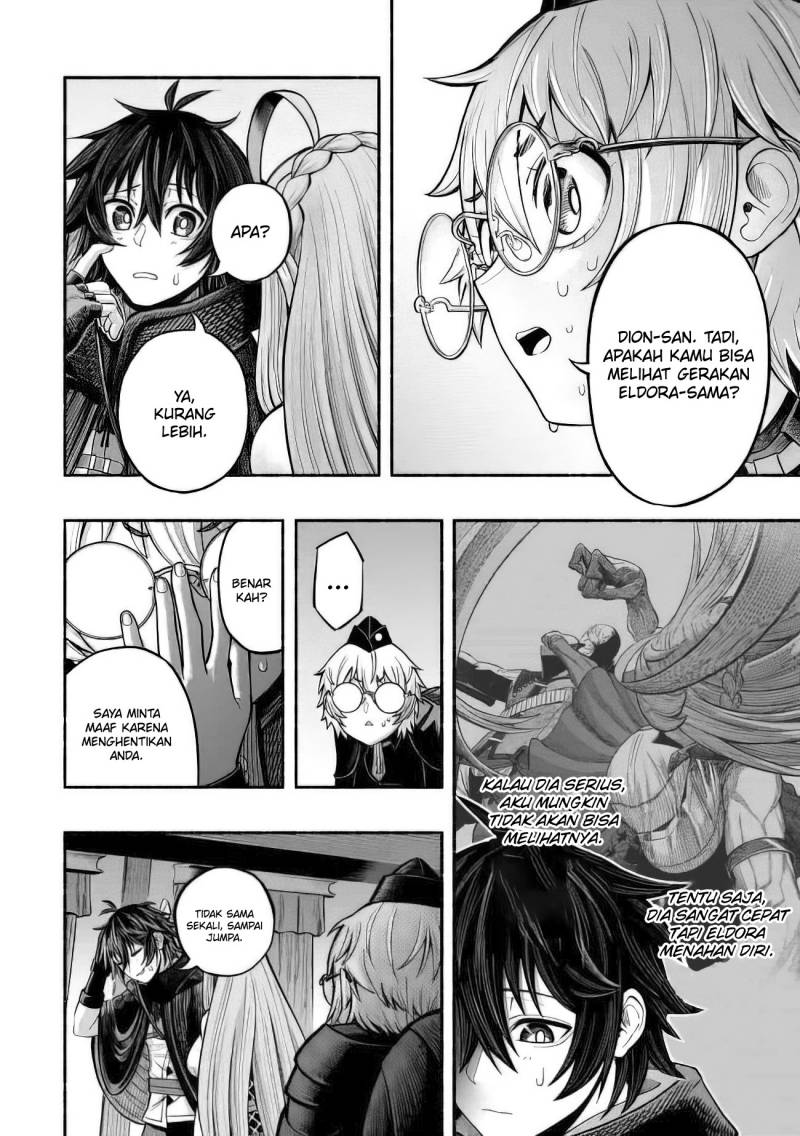 A Story About a Dragon and the Rising of an Adventurer Chapter 08 - Halaman 7