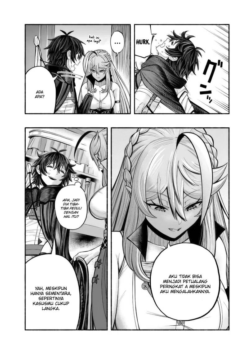 A Story About a Dragon and the Rising of an Adventurer Chapter 08 - Halaman 8
