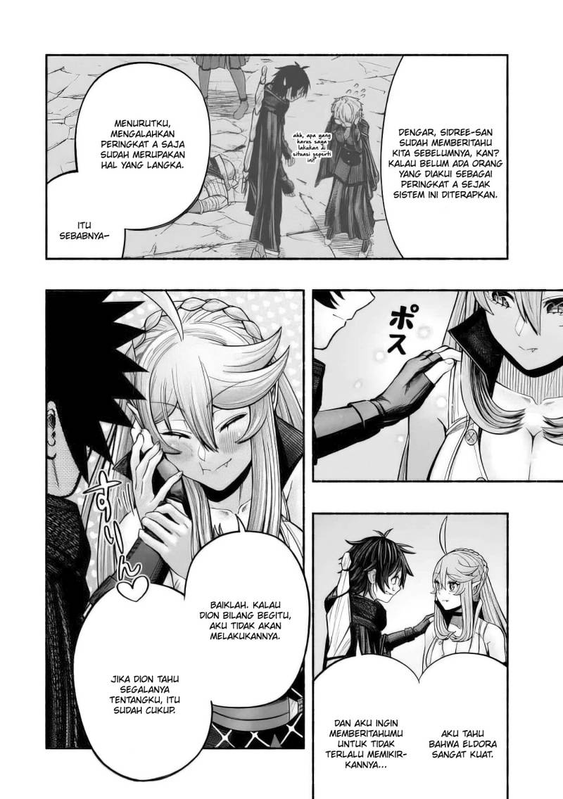 A Story About a Dragon and the Rising of an Adventurer Chapter 08 - Halaman 9