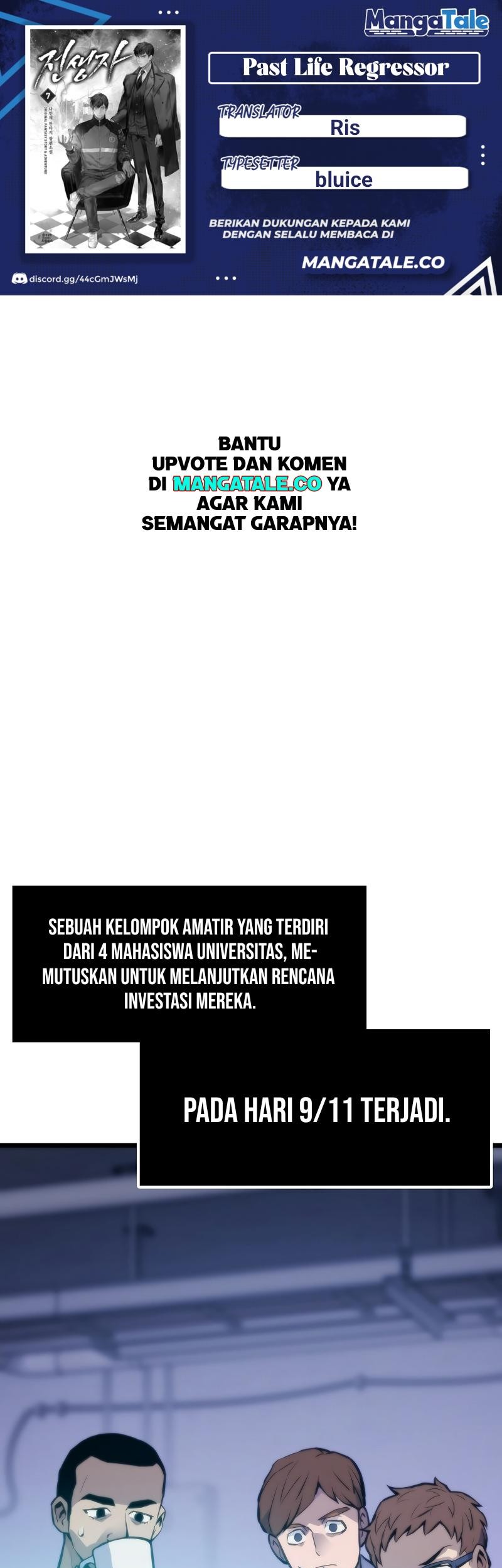 Komik Past Life Regressor (Remake 2022) Chapter 42 gambar 1