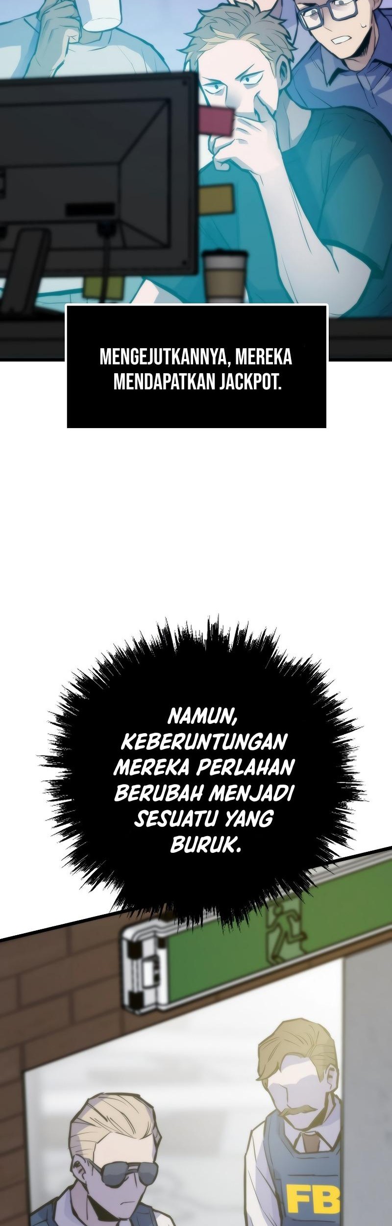 Manhwa Past Life Regressor (Remake 2022) Chapter 42 gambar 2