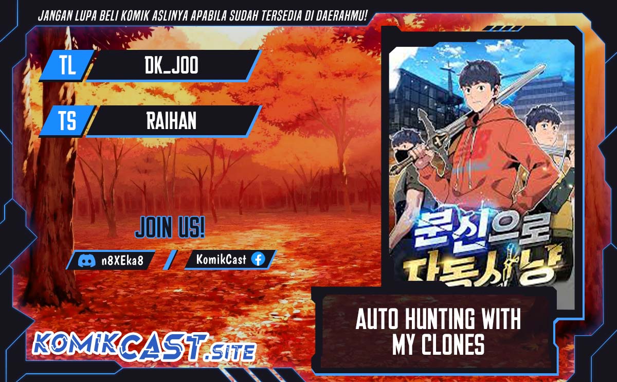 Komik Auto-Hunting With Clones Chapter 42 gambar 1