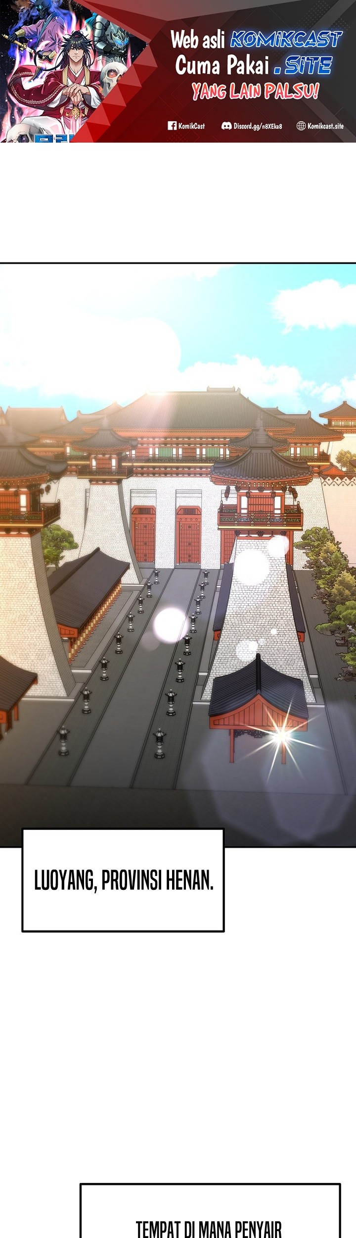 Manhwa Reincarnation of the Murim Clan’s Former Ranker Chapter 86 gambar 2