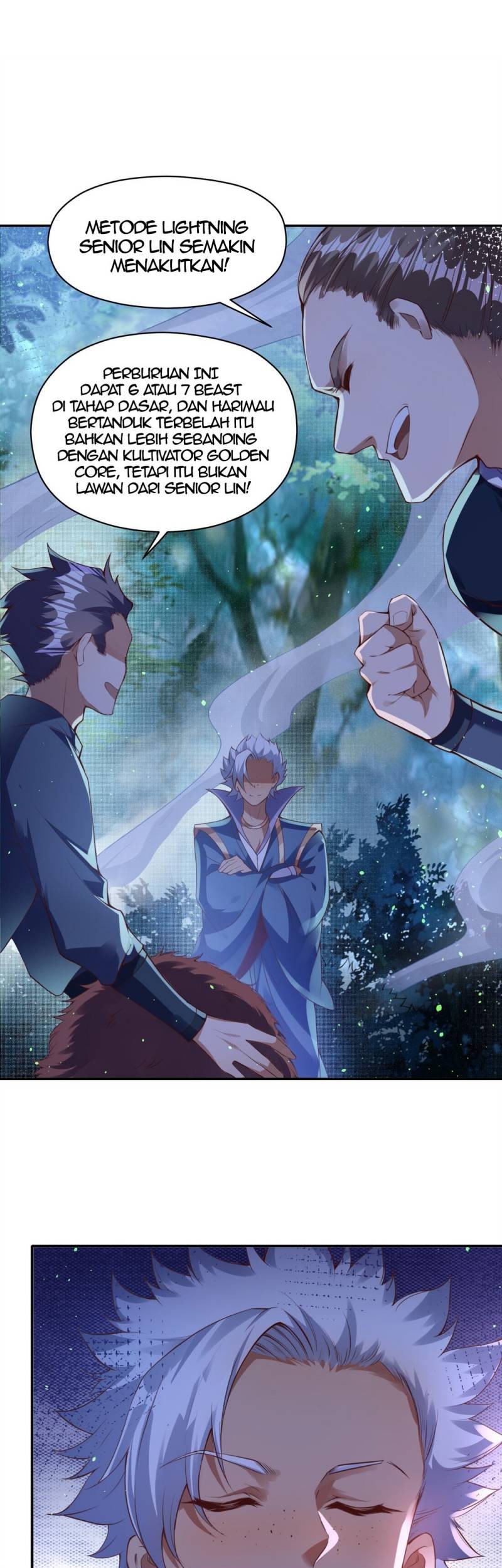 Manhua Fairy, You have a Bad Omen! Chapter 16 gambar 2