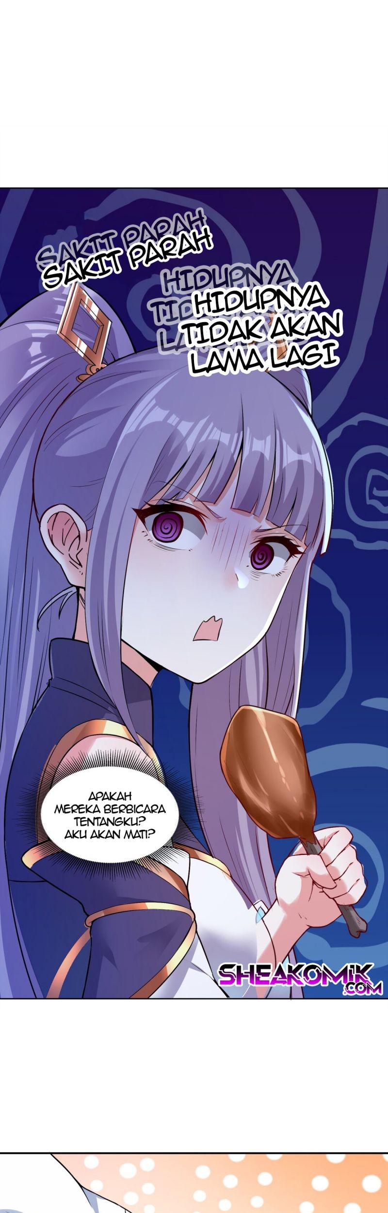 Manhua Fairy, You have a Bad Omen! Chapter 15 gambar 2