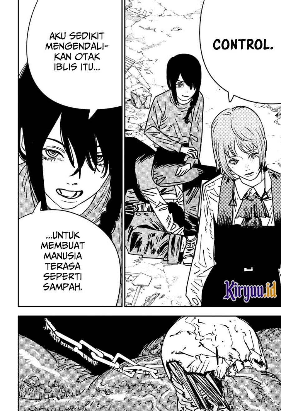 Chainsaw Man Chapter 131 - Halaman 13