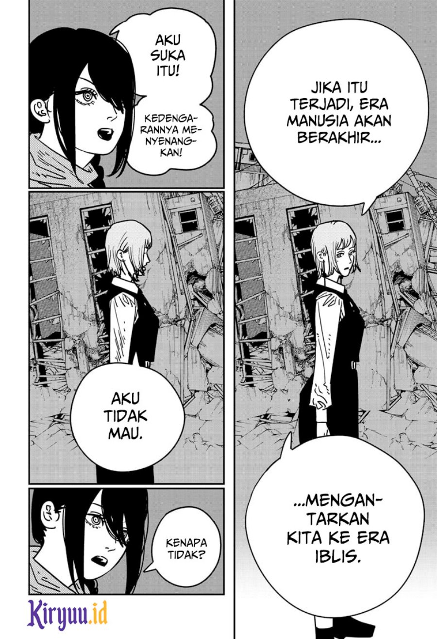 Chainsaw Man Chapter 131 - Halaman 15