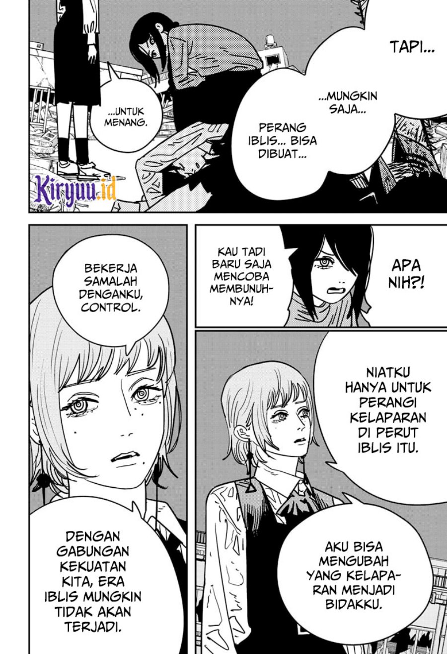 Chainsaw Man Chapter 131 - Halaman 17