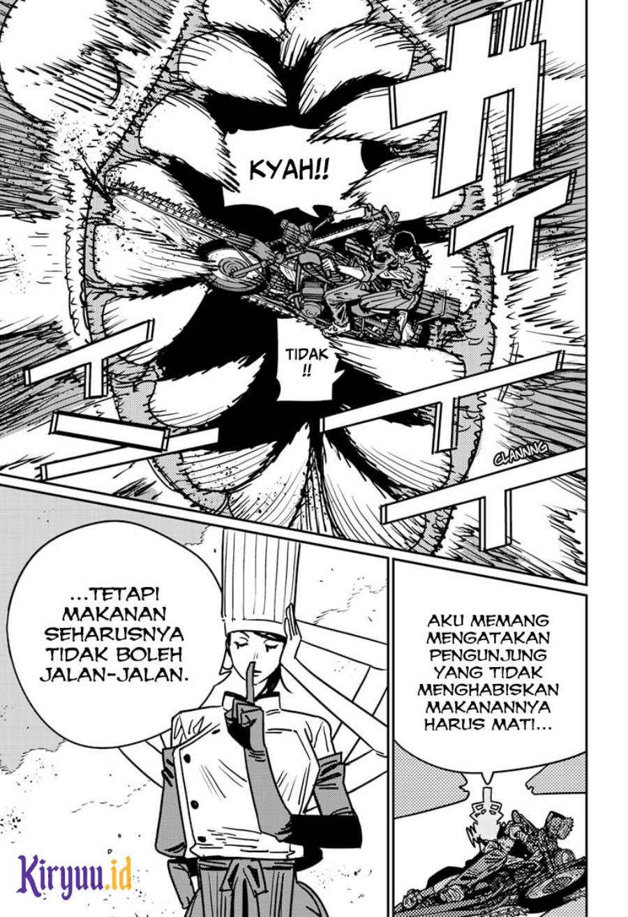 Chainsaw Man Chapter 131 - Halaman 3