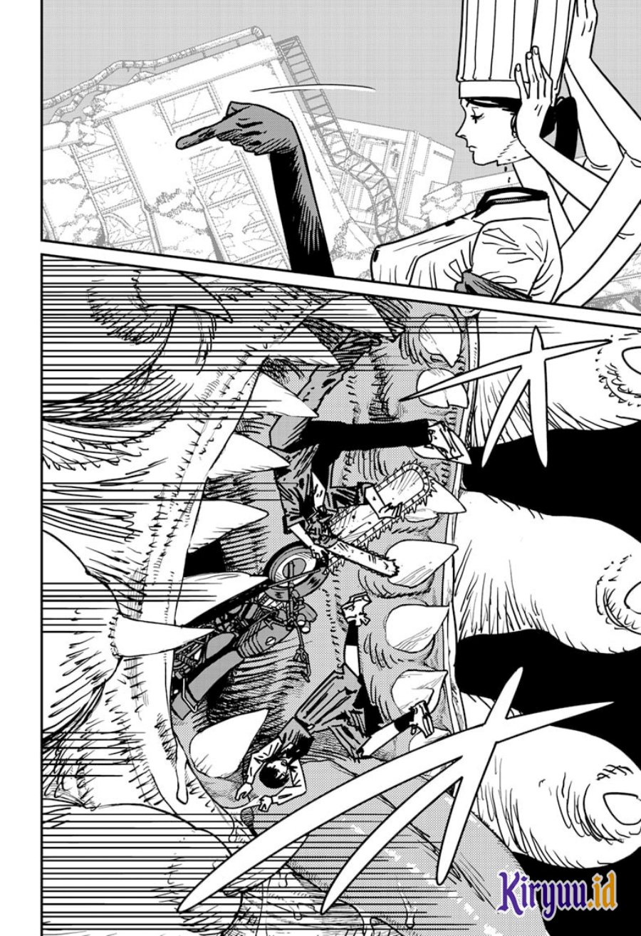 Chainsaw Man Chapter 131 - Halaman 4