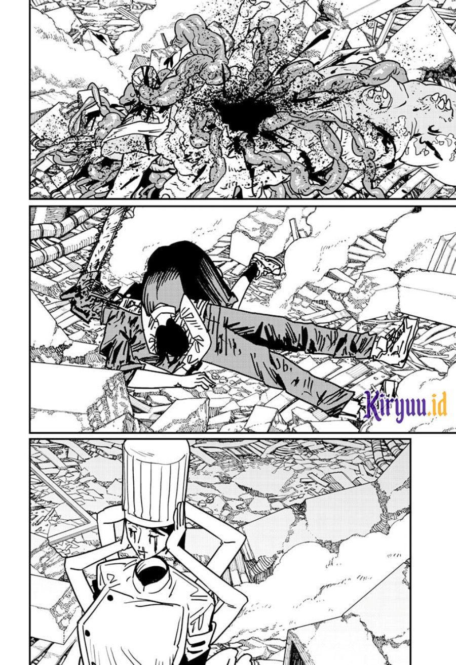 Chainsaw Man Chapter 131 - Halaman 9