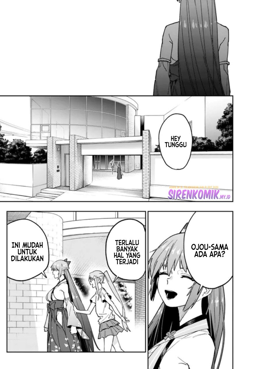“Shop” Skill Sae Areba, Dungeon-ka Shita Sekai Demo Rakushou da Chapter 15 - Halaman 16