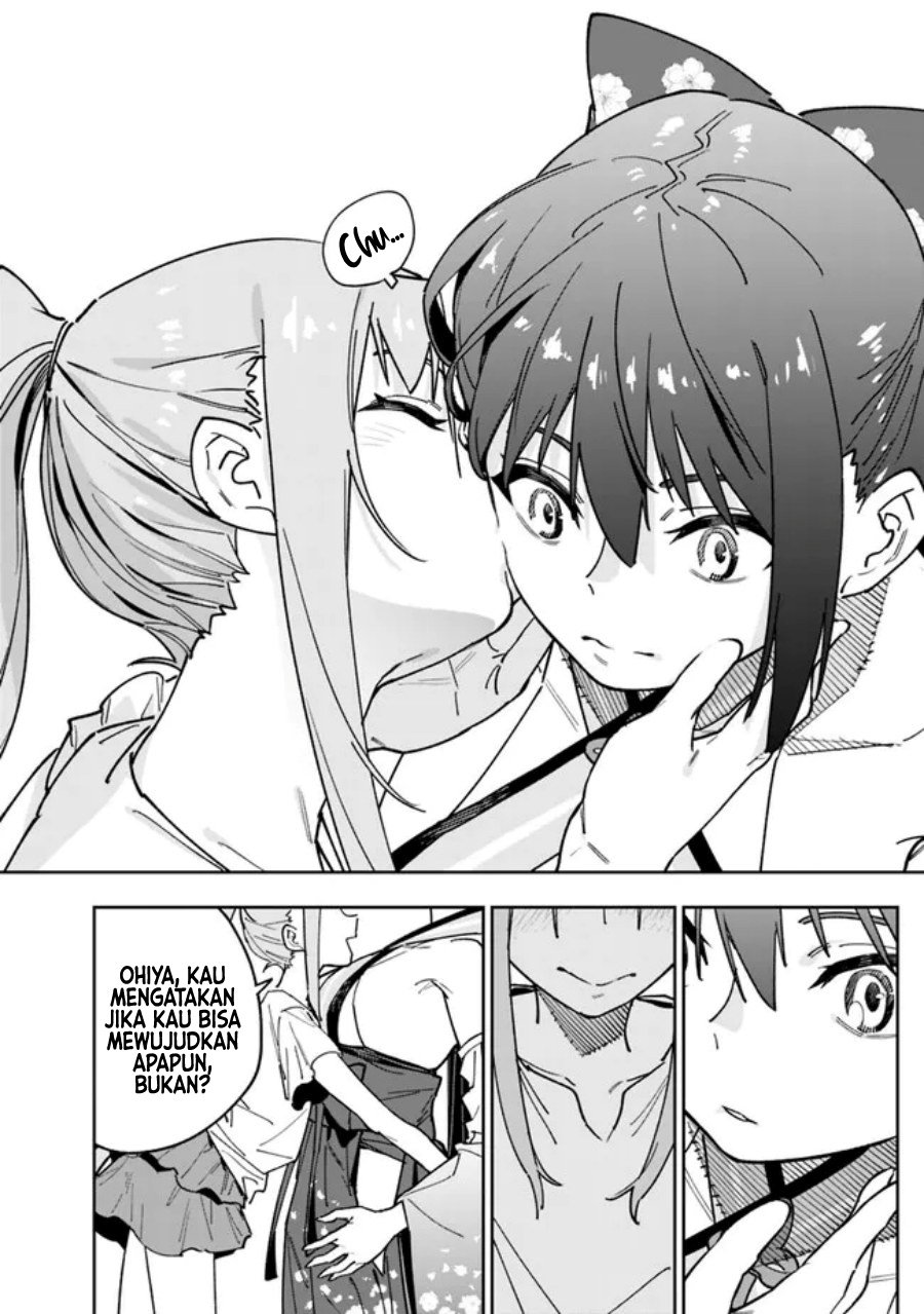 “Shop” Skill Sae Areba, Dungeon-ka Shita Sekai Demo Rakushou da Chapter 15 - Halaman 19