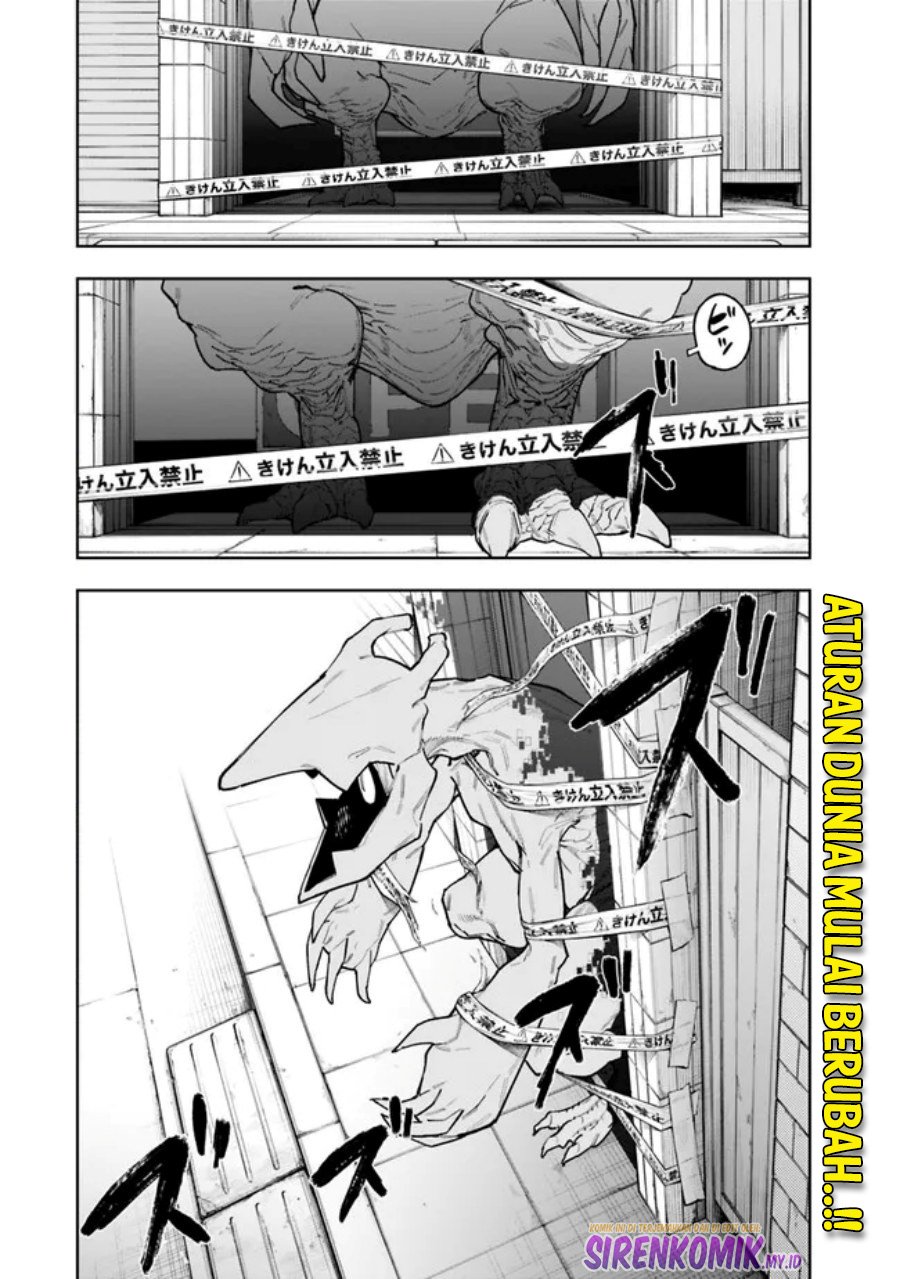 “Shop” Skill Sae Areba, Dungeon-ka Shita Sekai Demo Rakushou da Chapter 15 - Halaman 21