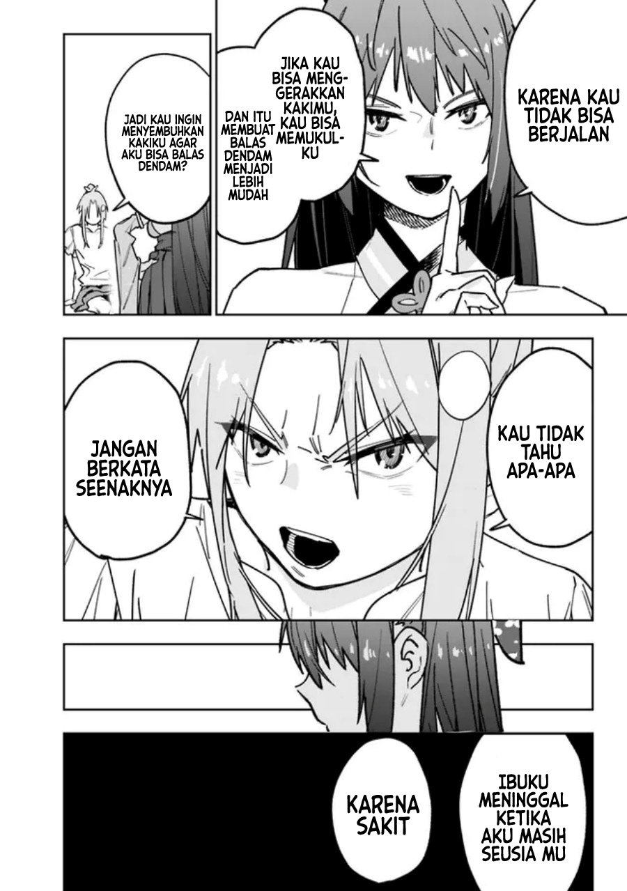“Shop” Skill Sae Areba, Dungeon-ka Shita Sekai Demo Rakushou da Chapter 15 - Halaman 5