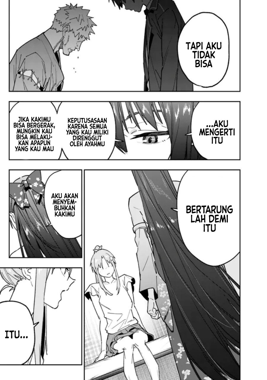 “Shop” Skill Sae Areba, Dungeon-ka Shita Sekai Demo Rakushou da Chapter 15 - Halaman 8