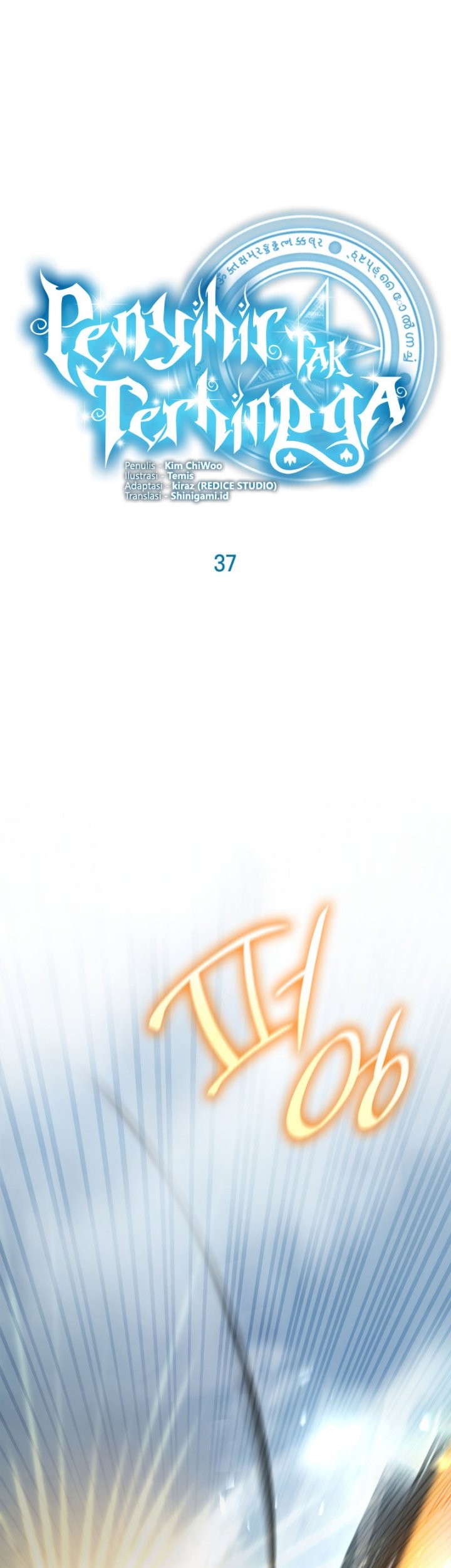 Manhwa Infinite Mage Chapter 37 gambar 2