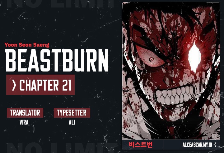 Komik Beastburn Chapter 21 gambar 1