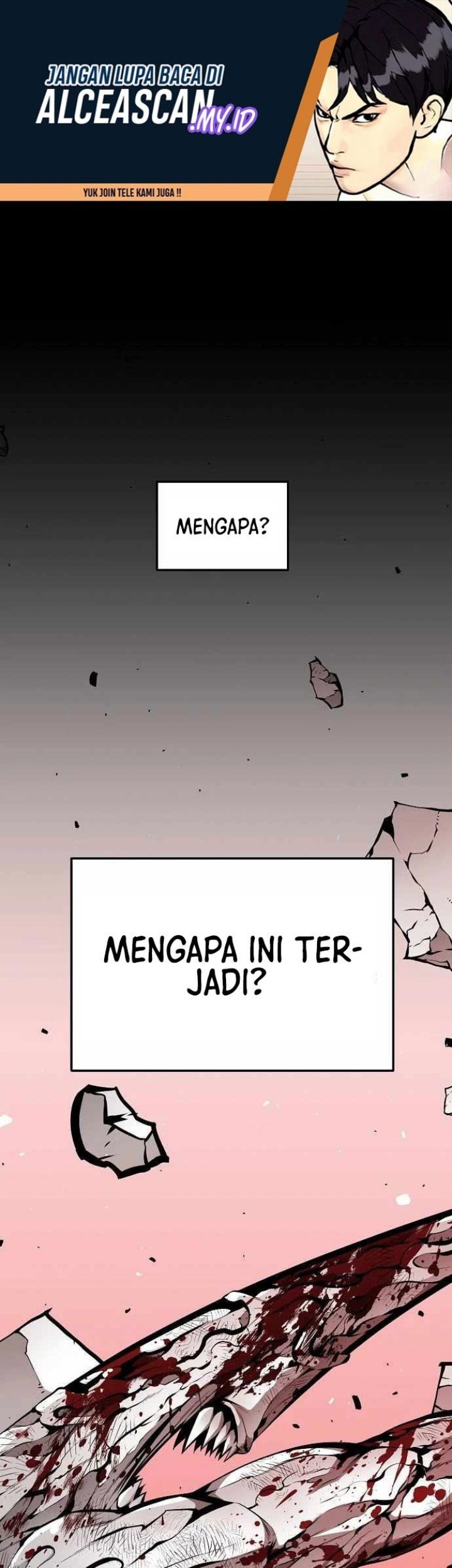 Manhwa Beastburn Chapter 21 gambar 2