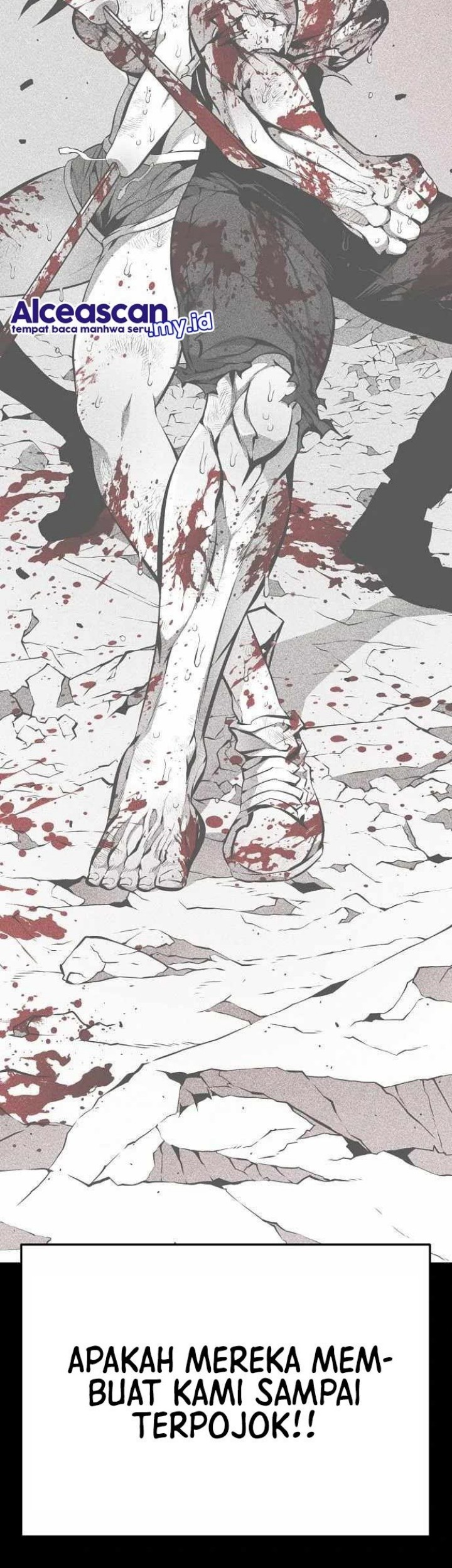 Beastburn Chapter 21 - Halaman 5