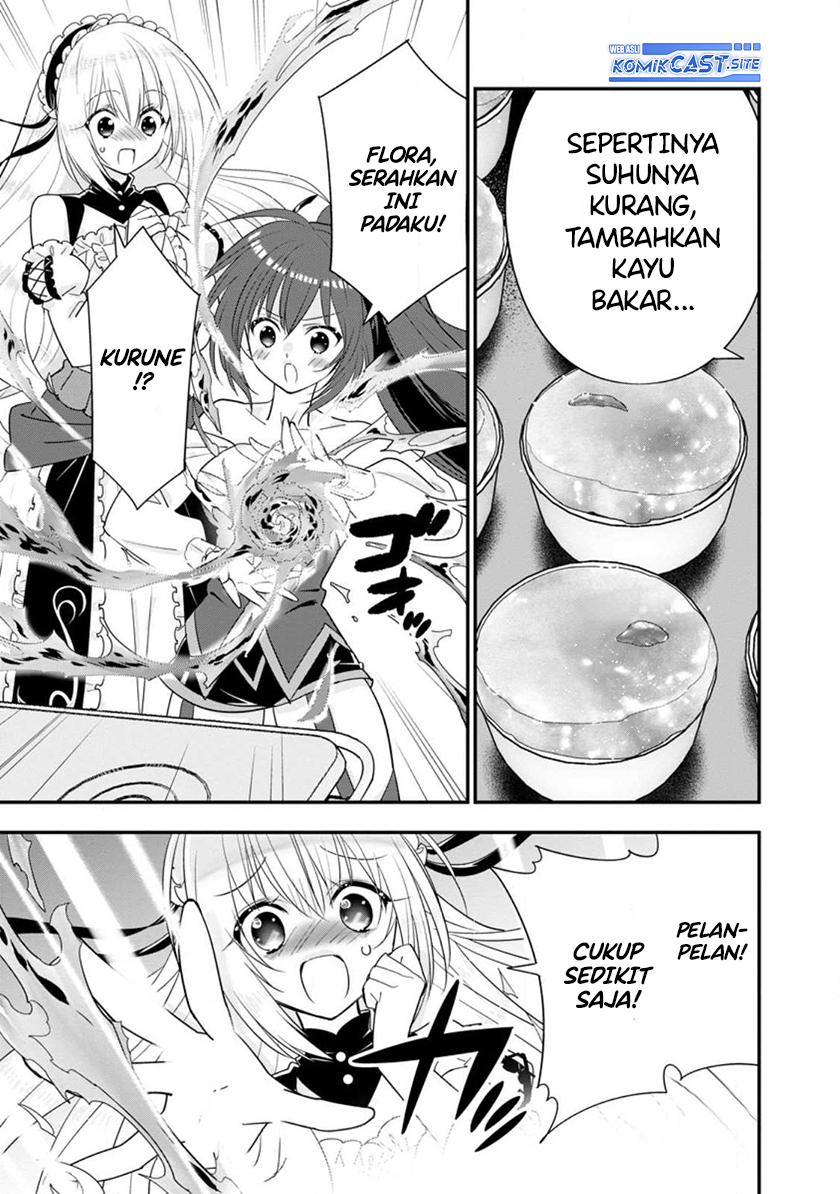 A-Rank Boukensha no Slow Life Chapter 42 - Halaman 22