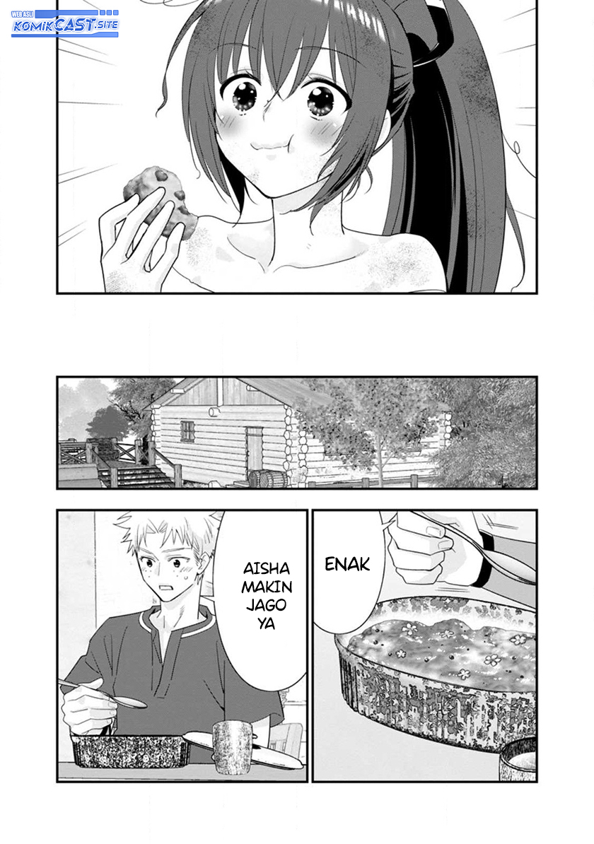 A-Rank Boukensha no Slow Life Chapter 42 - Halaman 29